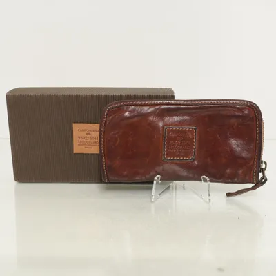 Plånbok (Brun) från Campomaggi Skinn