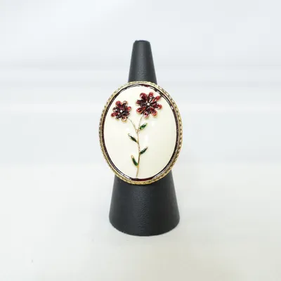 Ring (Gold) Unknown metal