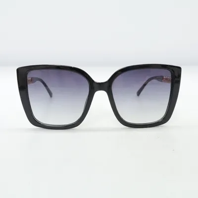 Lunettes de soleil (Noir)