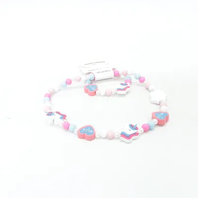 Jewelry set (Multicolored) from Montini Unknown metal