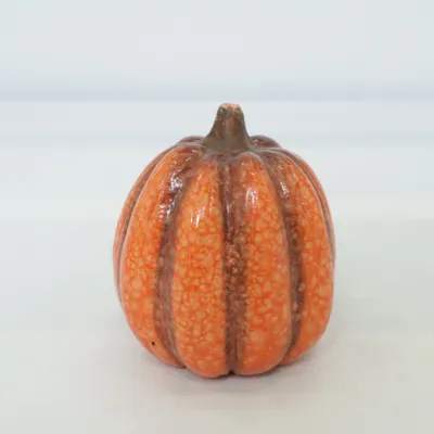 Décoration d'Halloween (Orange, Marron)