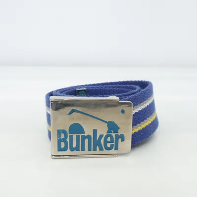 Riem (Blauw, Meerkleurig) van Bunker