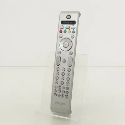 Remote control (Gray, Multicolored) from Philips
