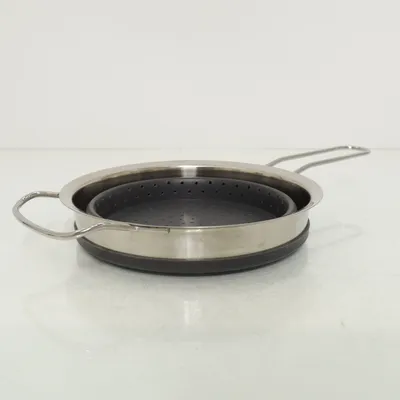 Durkslag (Grå, Silverfärgad) från IKEA