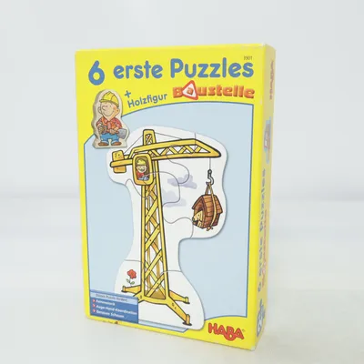 Leksak (Baustelle) från Haba