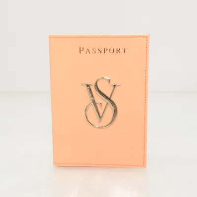 Passport case (Orange) from Victoria's Secret