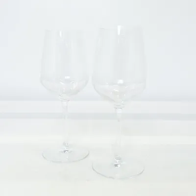 Verre à vin (Transparent)