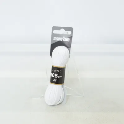 Shoelaces (Flat 9.0) from Springyard