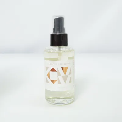 Body mist van Charlotte Mensah
