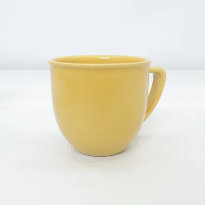 Mugg (Gul) från Höganäs Keramik