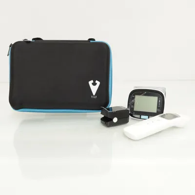 Hulpmiddel (Blauw, Zwart, Wit) van Tilt