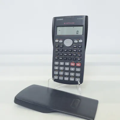 Calculator (Fx-82ms) from Casio
