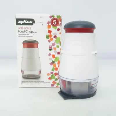 Vegetable chopper (Food Chopper) from Zyliss