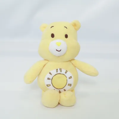 Soft toy (Yellow) from Care Bears Polyester
