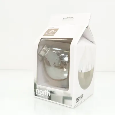 Lamp base (Transparent) from North Light