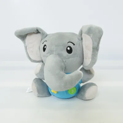 Peluche (Gris, Bleu, Multicolore) de Pepco