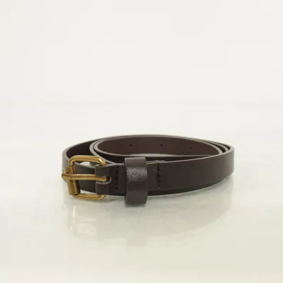 Bälte (Brun)