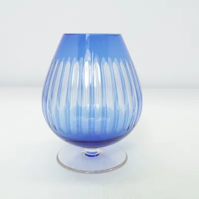 Vase (Bleu)
