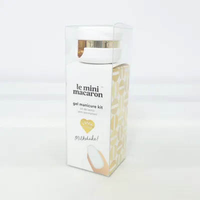 Kit de manucure (Milkshake) de Le Mini Macaron