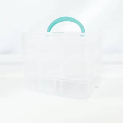 Sylåda (Transparent) från Flying Tiger