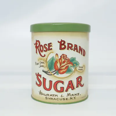 Burk (Grön, Vit, Röd) från Rose & Rose