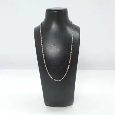 Halsband (Silverfärgad) från Muli Okänd metall