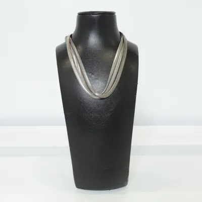 Necklace (Silver) from Sarah Pacini Unknown metal