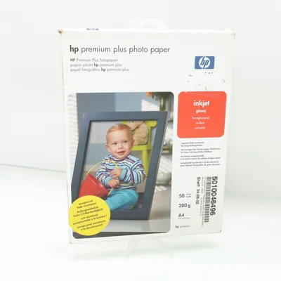 Fotopapier (Wit) van HP