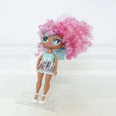 Doll (Pink, Turquoise, Multicolored) from MGA Entertainment