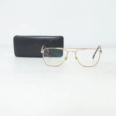 Glasses (Gold, Brown) from Smarteyes