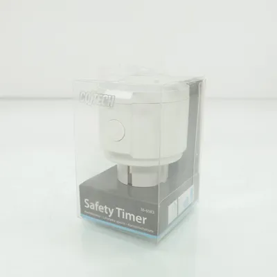 Time switch (White) from Cotech