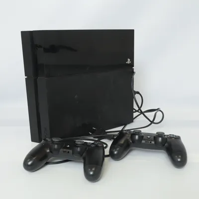 Game console (Black)