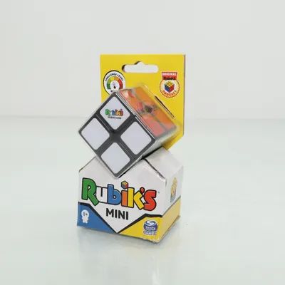 Rubikskub (Flerfärgad) från Rubiks