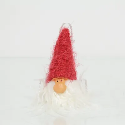 Juldekoration (Röd, Vit)