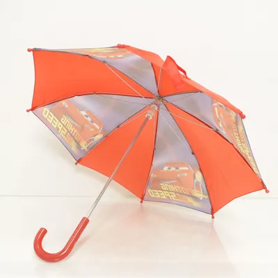 Paraply (Röd, Blå) från Disney Pixar