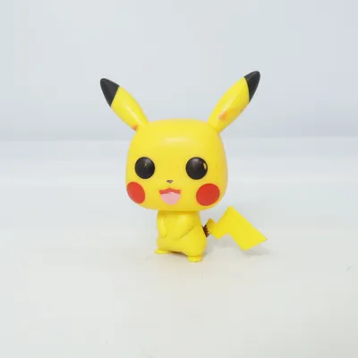 Figurine jouet (Jaune, Noir, Rouge) de Funko Pop!