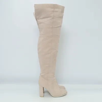 Laarzen (Beige) van NLY Shoes