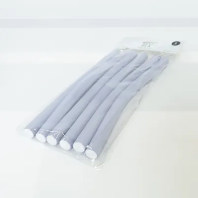 Hårspolar (Grå) från MY