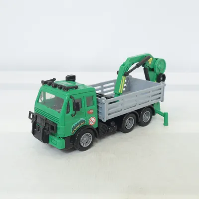 Spielzeugauto (Grün, Grau) von Dickie Toys