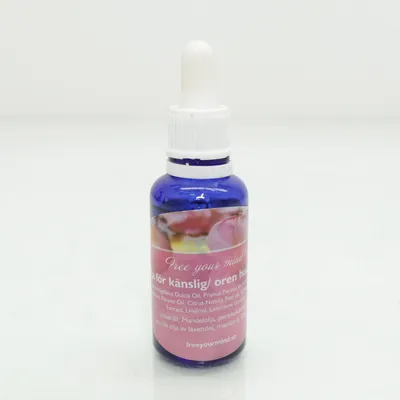 Essentielle olier fra Free Your Hands