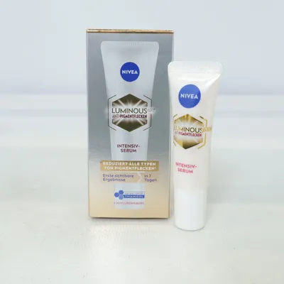 Serum (Luminous 630 Anti-Pigmentflecken Intensiv-Serum) from Nivea
