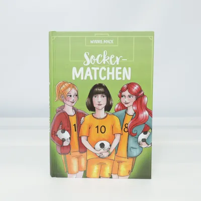 Barnbok från Girl It