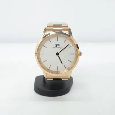 Polshorloge (Iconic Link) van Daniel Wellington