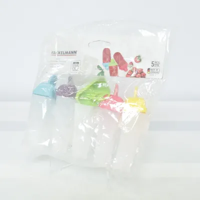 Ice cream molds (Multicolored) from Fackelmann
