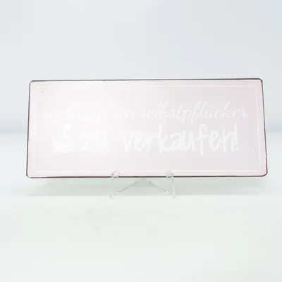 Sign (Pink) from Lafinesse
