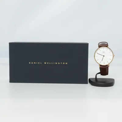 Armbandsur (Brun) från Daniel Wellington