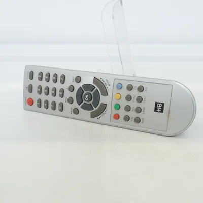 Afstandsbediening (Zilver) van Hb
