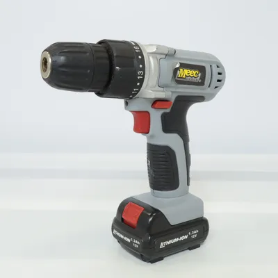 Accuboormachine van Meec Tools