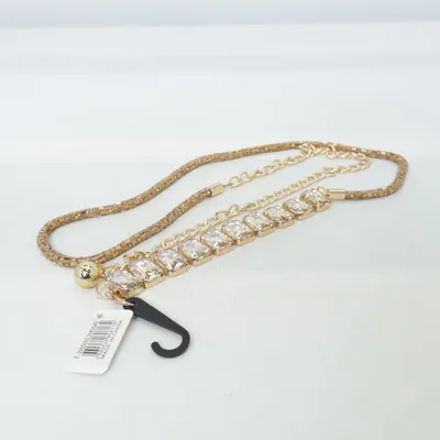 Waist belt (Gold) from Orient Express