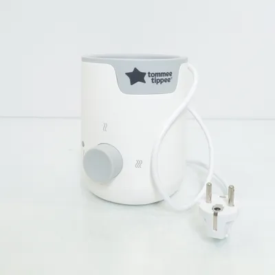 Flaskvärmare (Vit, Grå) från Tommee Tippee